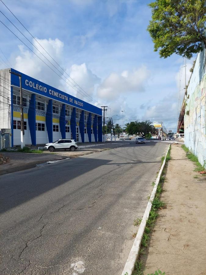 Pousada Bomfim Maceió Zewnętrze zdjęcie